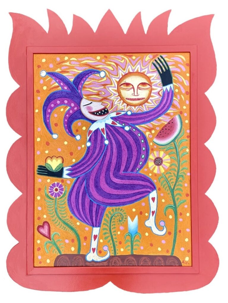 krista_rosenkilde_the fool