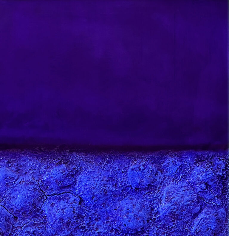 Silent Night.70 x 70 cm kopier